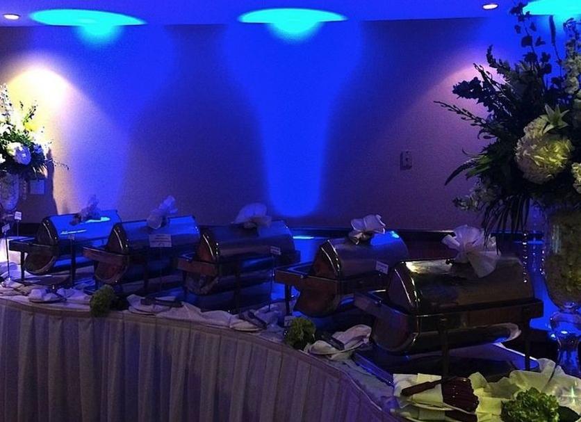 Sala de banquetes Foto