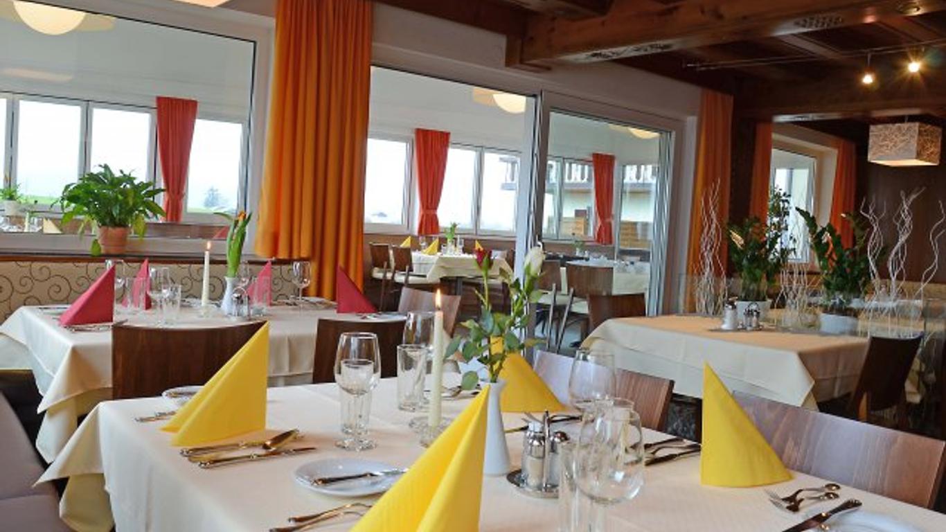 Hotel Alpenblick Attersee