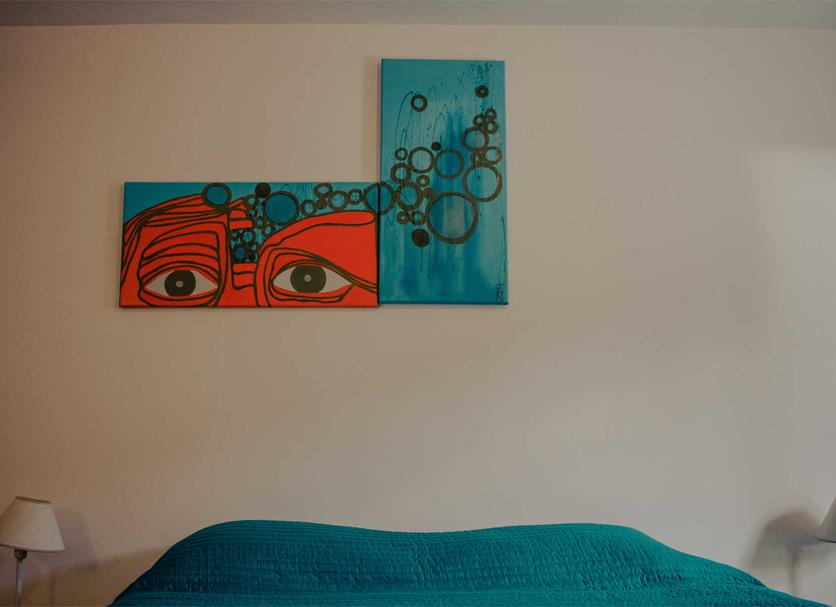 Servicio de la habitación Foto