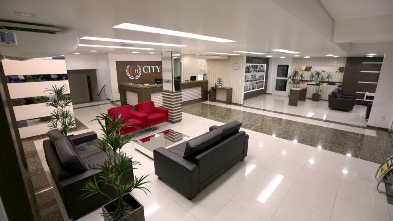 Tri Hotel Xanxerê