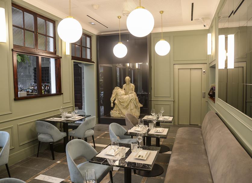 Restaurante Foto