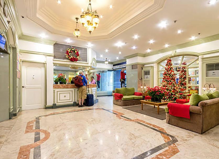Lobby Foto