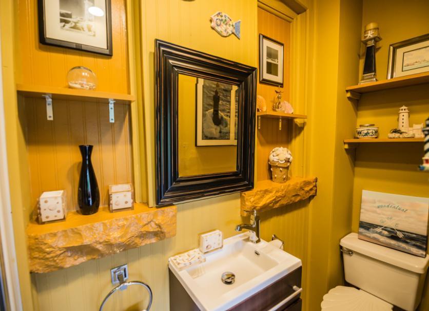 Baño Foto