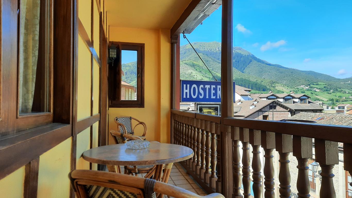 Hosteria Picos De Europa