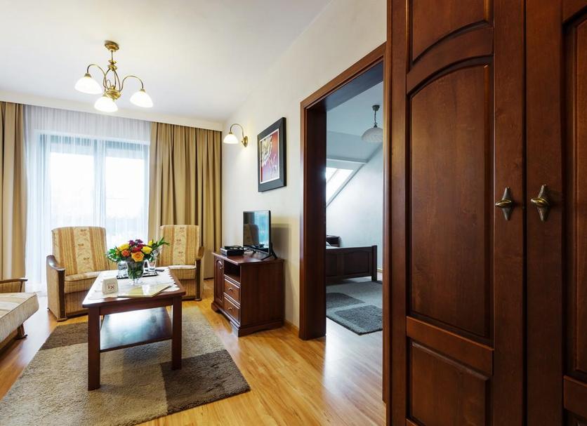 Sala de estar Foto