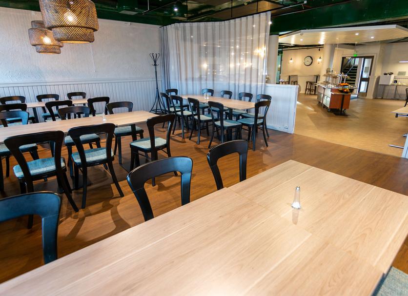 Restaurante Foto