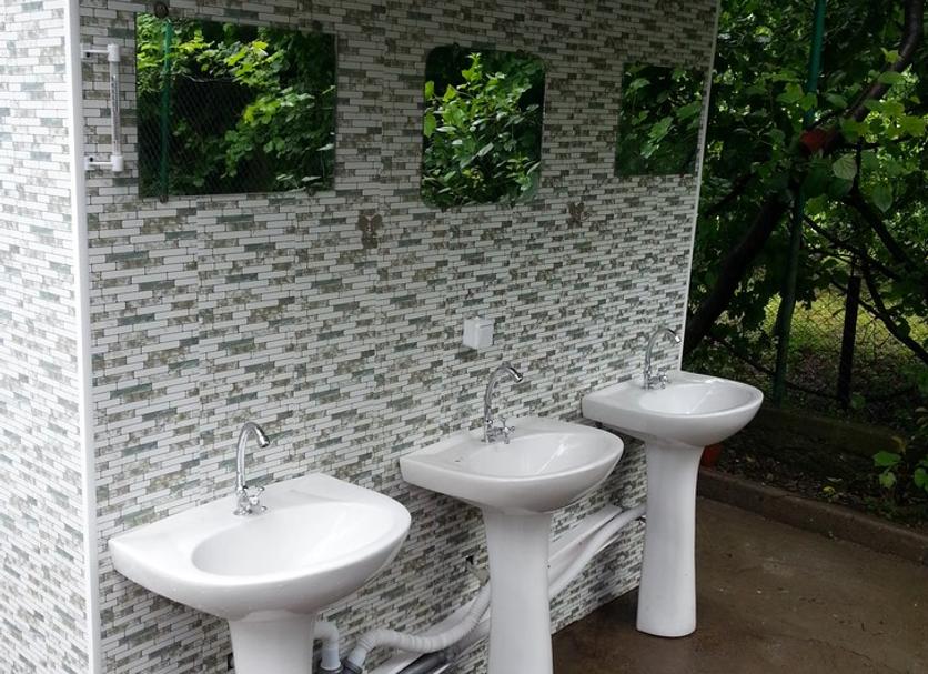 Baño Foto