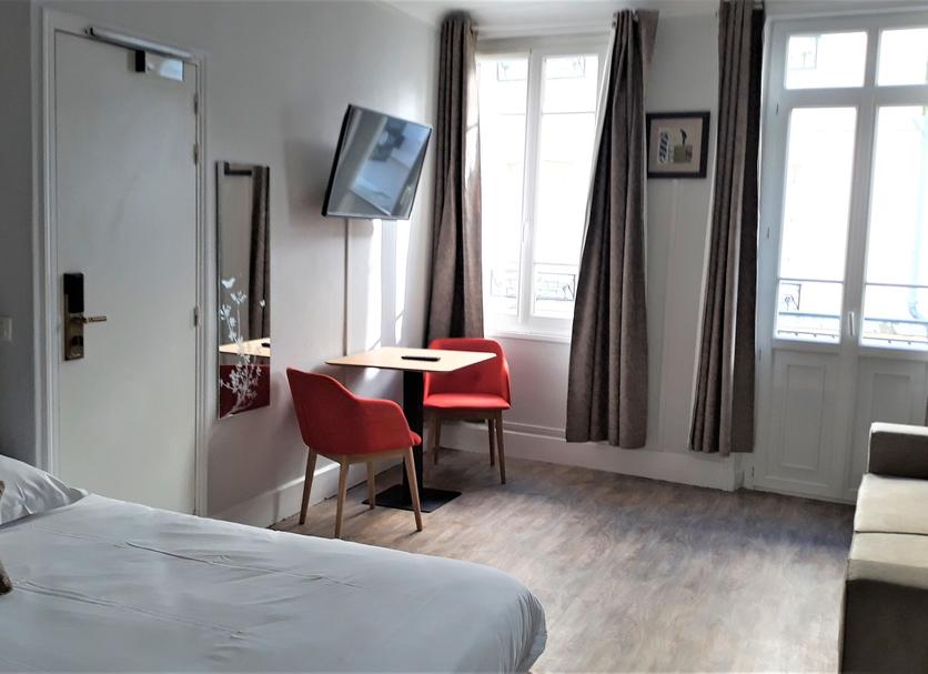 Servicio de la habitación Foto