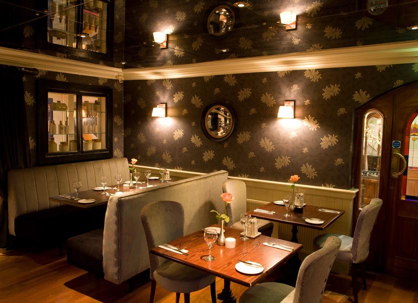 Comedor Foto