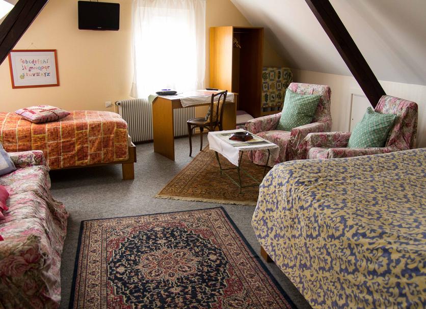 Habitación Foto