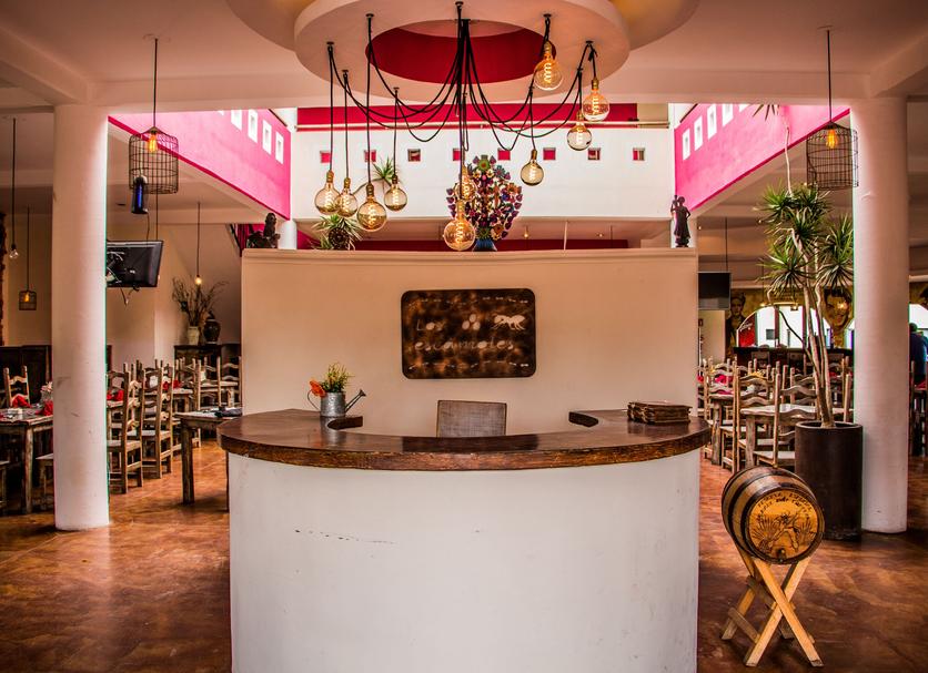 Restaurante Foto