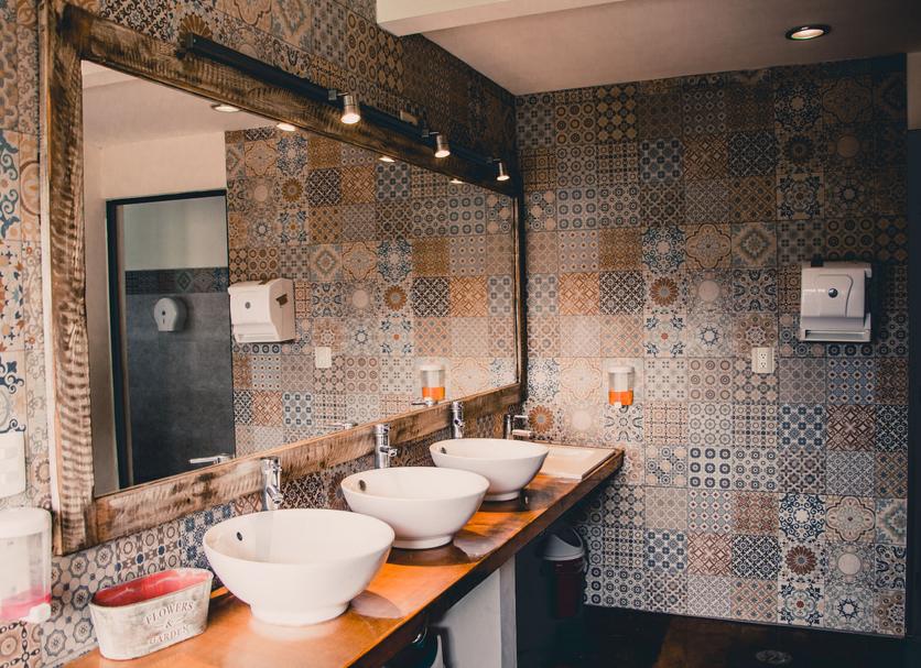 Baño Foto