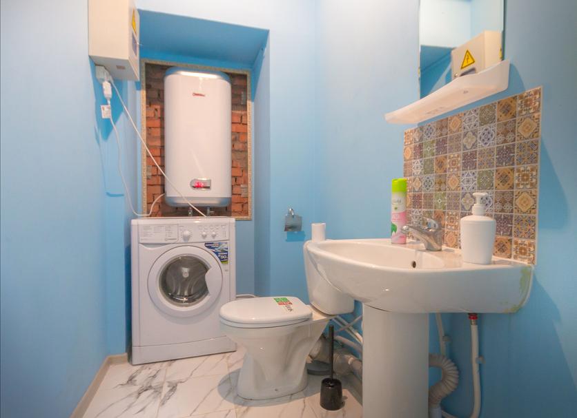 Baño Foto