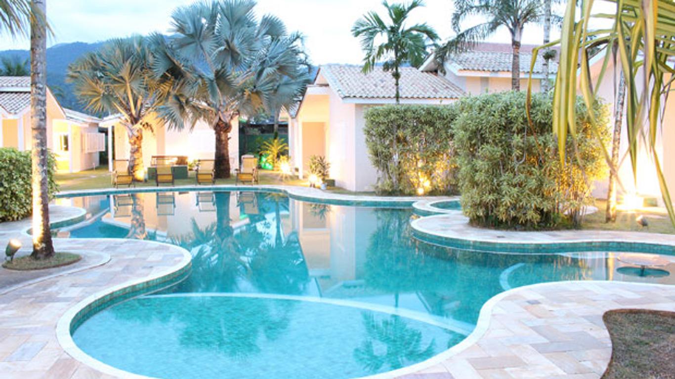 Paraty Bungalows Bar E Hotel