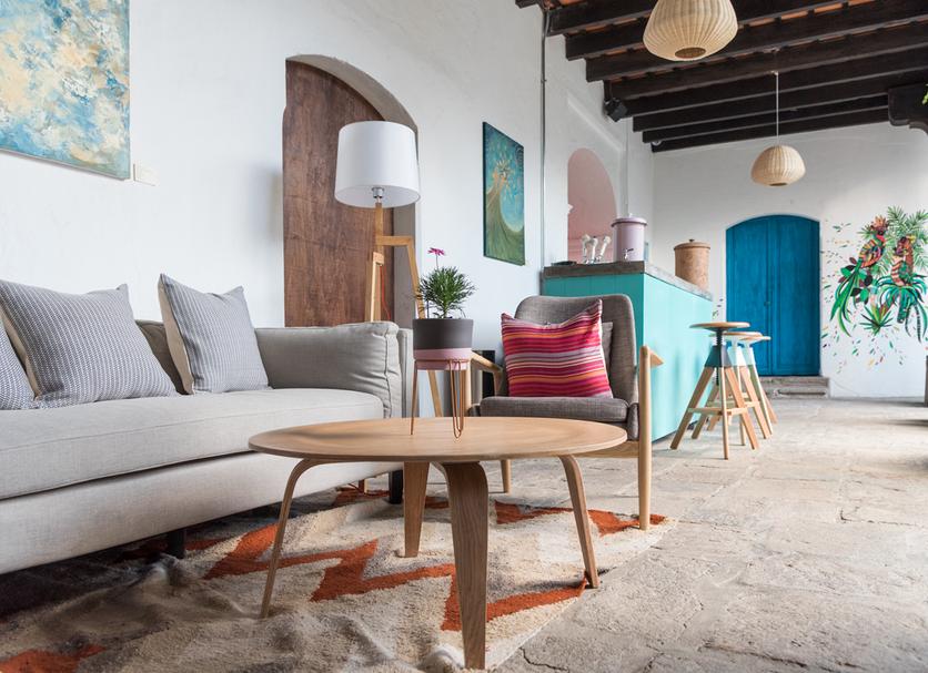 Sala de estar Foto