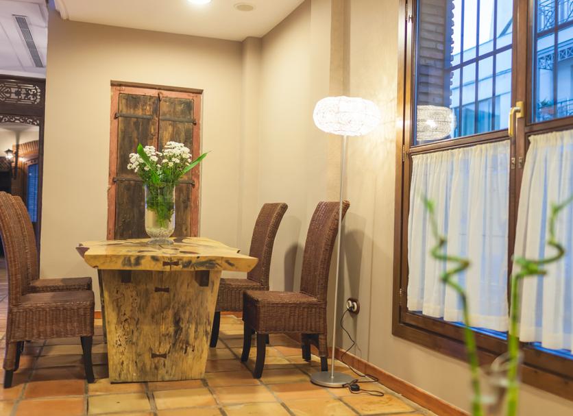 Comedor Foto