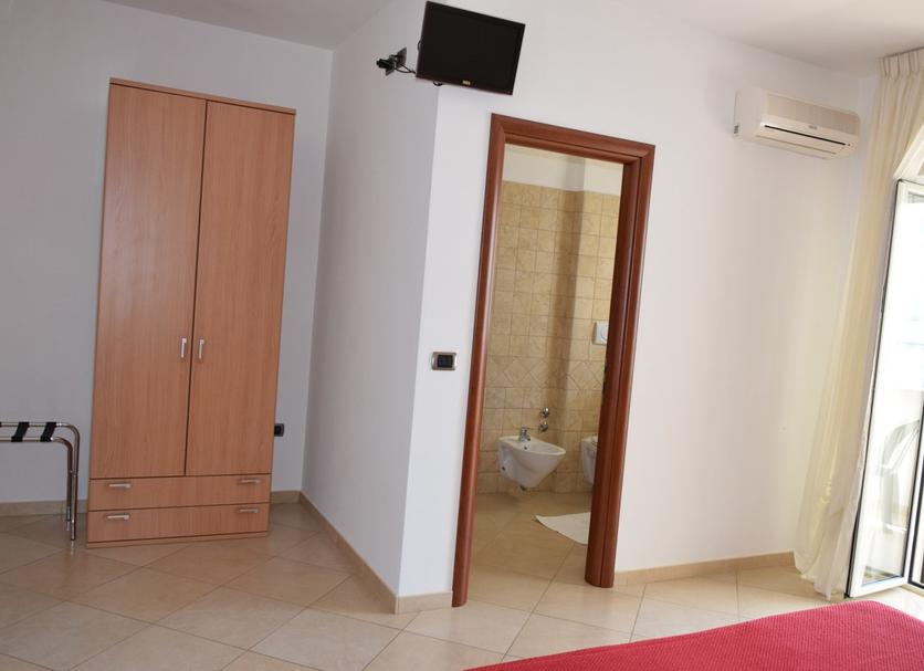 Servicio de la habitación Foto