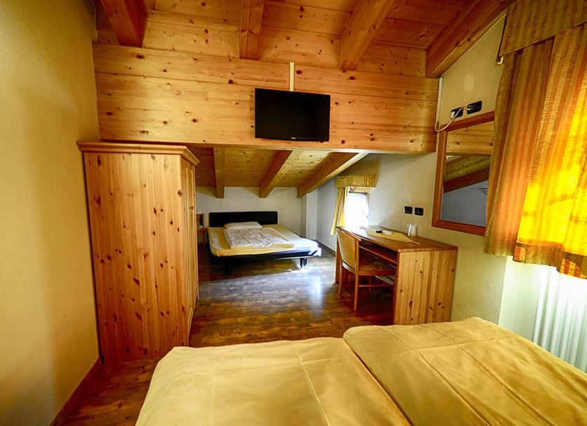 Servicio de la habitación Foto