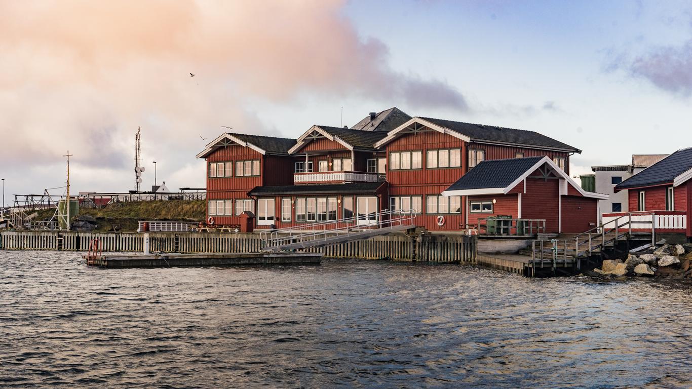 Røst Bryggehotell