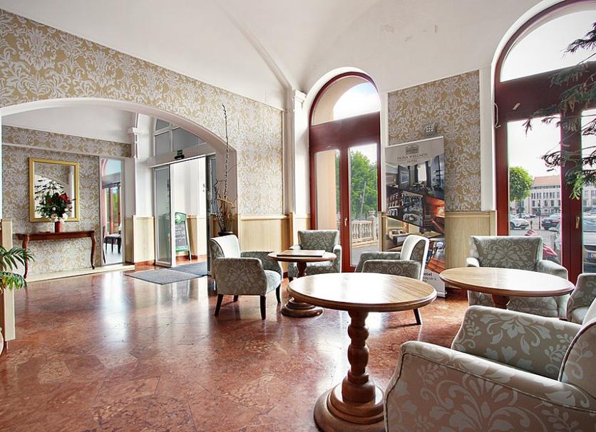 Lobby Foto