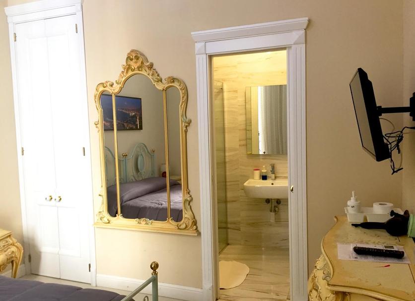 Servicio de la habitación Foto