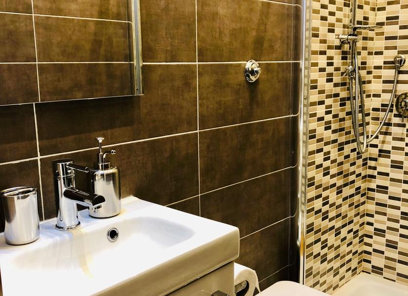Baño Foto
