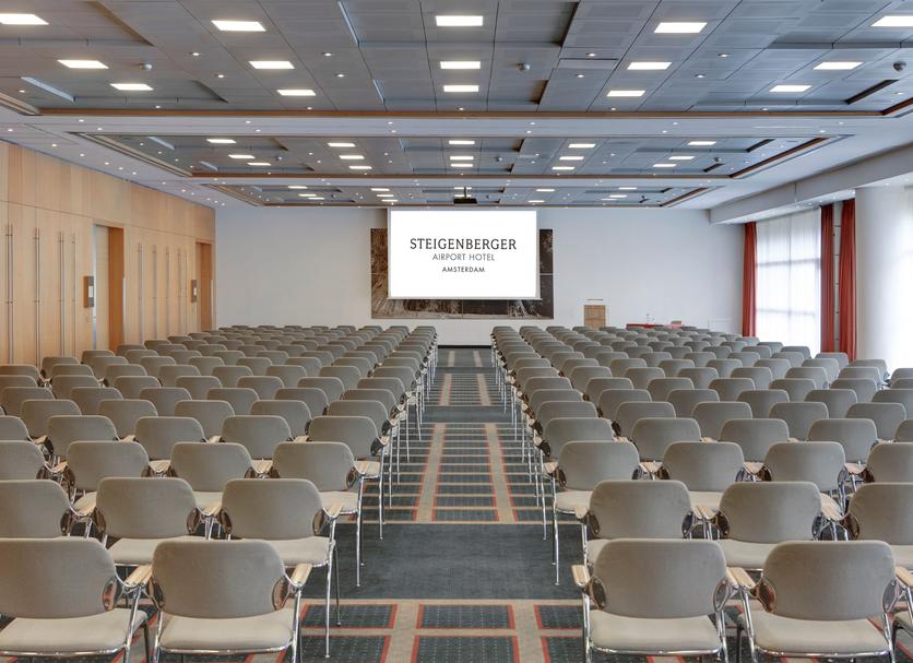 Sala de conferencias Foto