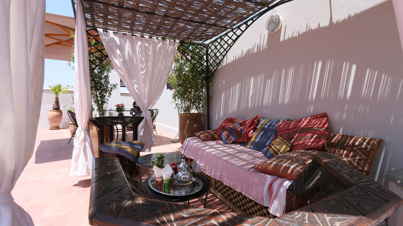 Literary Riad Hemingway