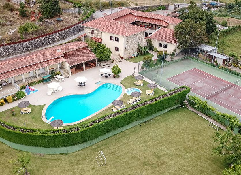 Vista del exterior Foto