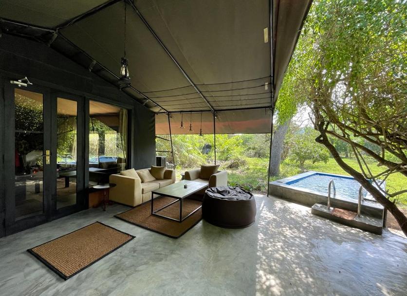 Servicio de la habitación Foto