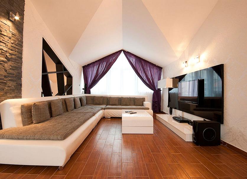 Sala de estar Foto