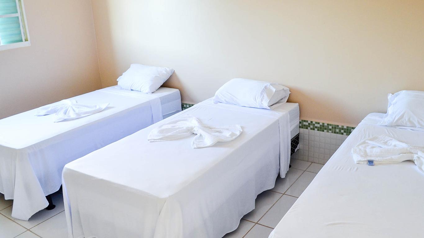 Hotel Recanto Verde