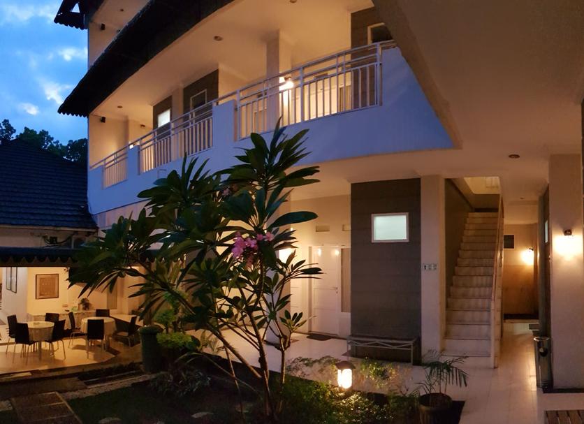 Vista del exterior Foto
