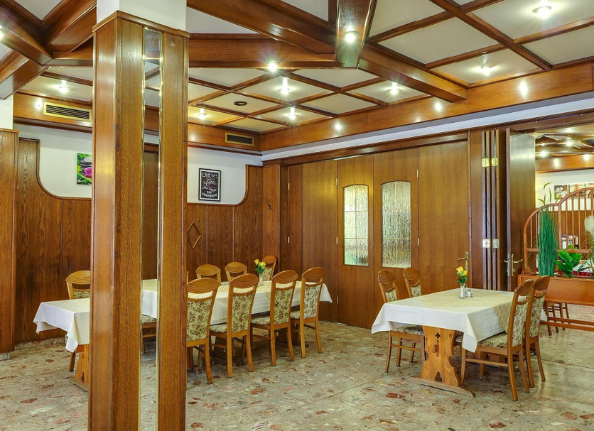 Servicio del hotel Foto