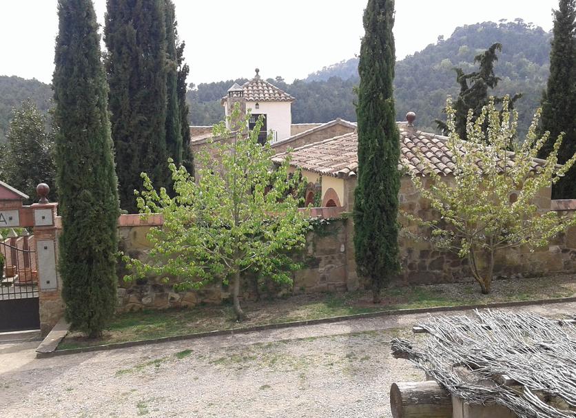 Vista del exterior Foto