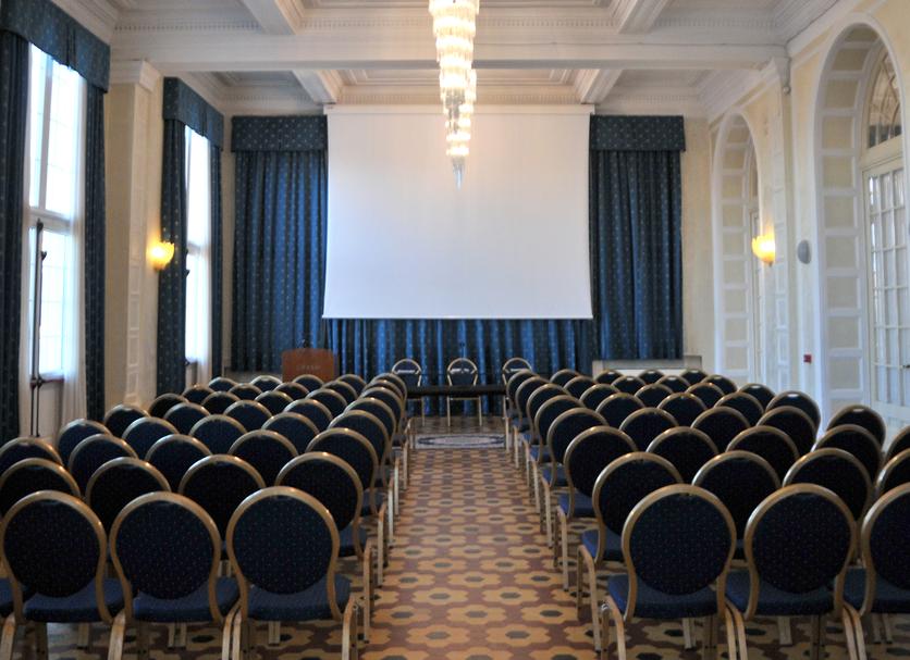 Sala de conferencias Foto