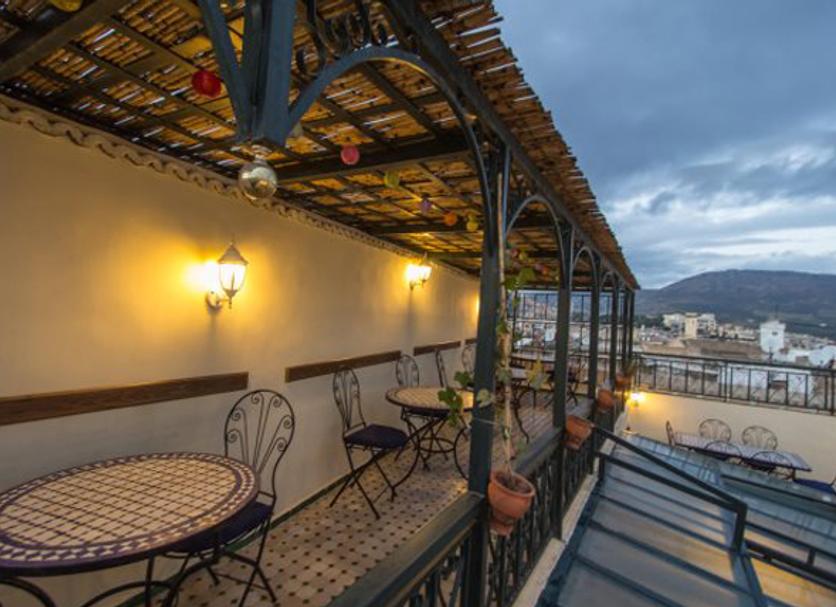 Balcón Foto