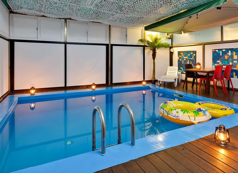 Piscina Foto