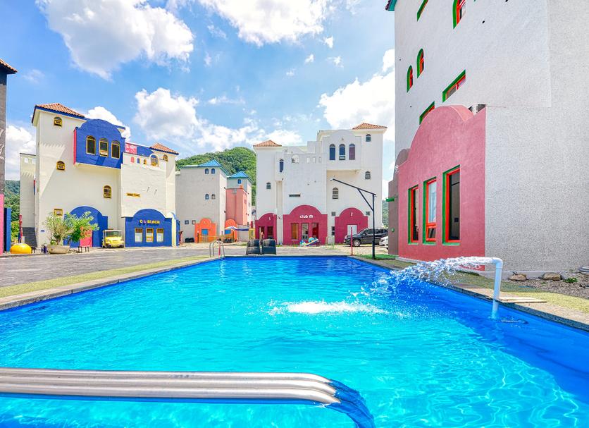 Piscina Foto