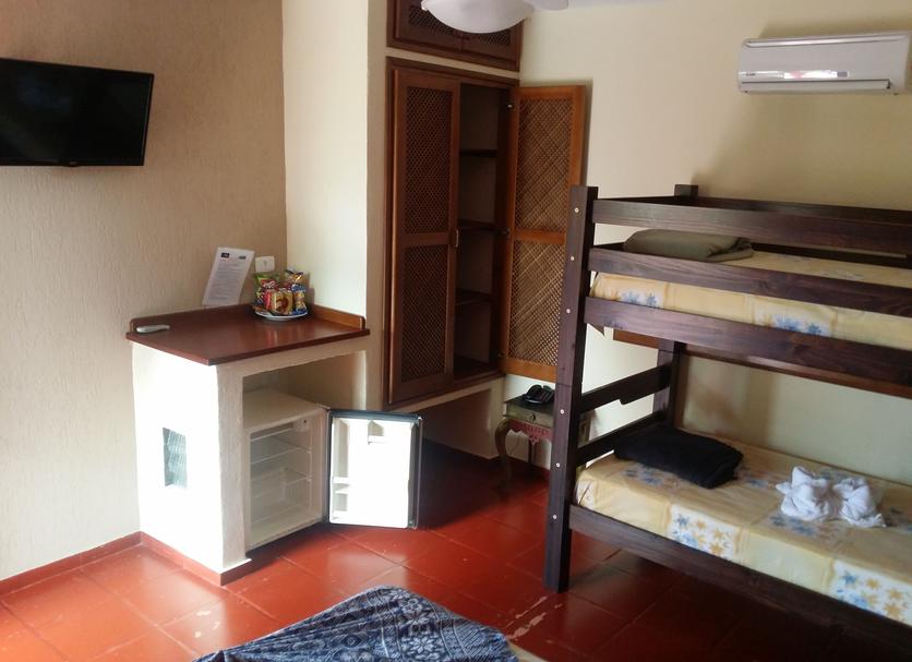 Servicio de la habitación Foto