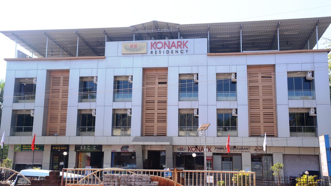 Treebo Konark Residency