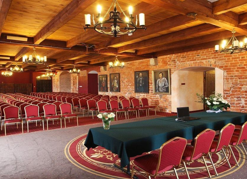 Sala de conferencias Foto