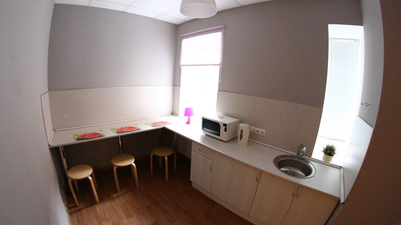 Arbuz Hostel