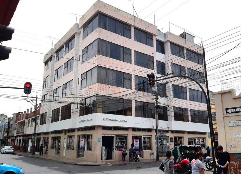 Edificio Foto