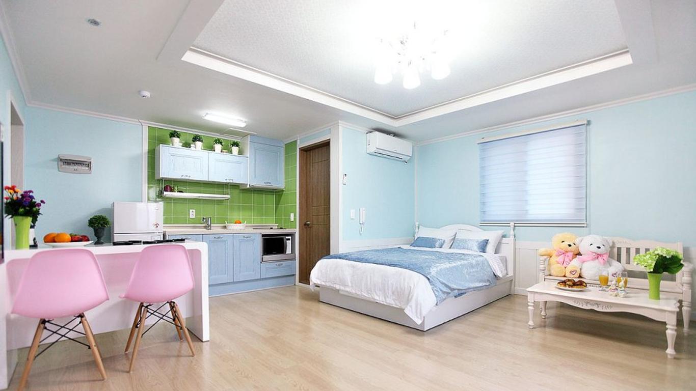 Suncheonman Travel Pension