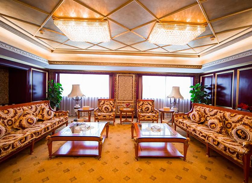 Sala de estar Foto