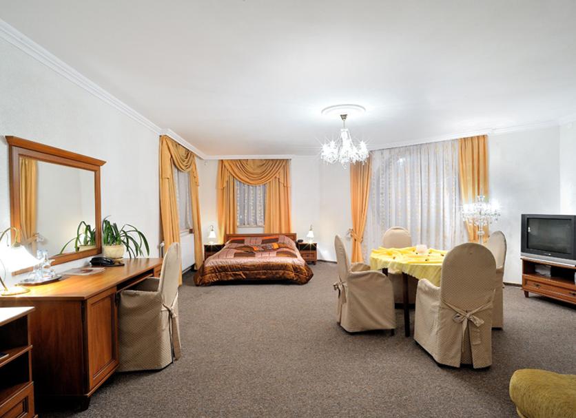 Habitación Foto
