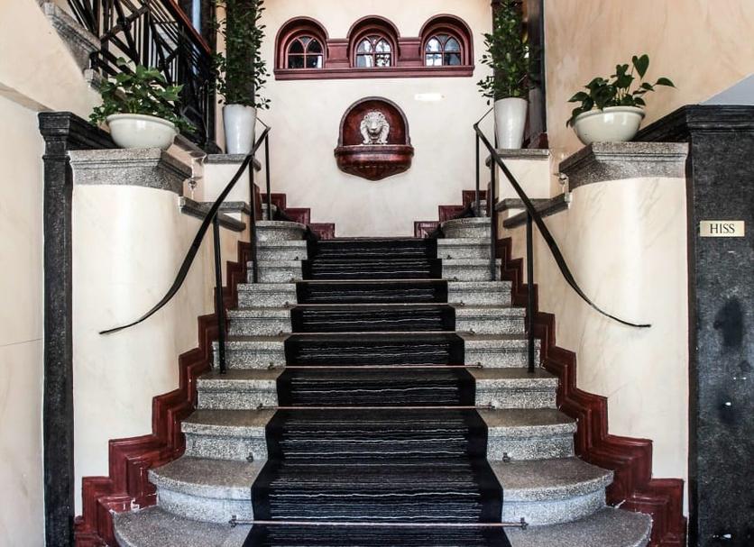 Escaleras Foto