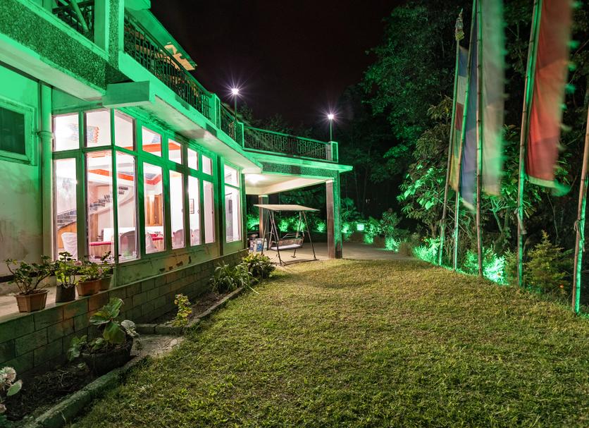 Vista del exterior Foto