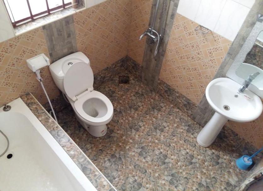 Baño Foto